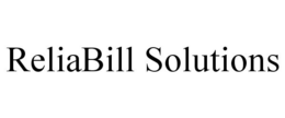 RELIABILL SOLUTIONS trademark