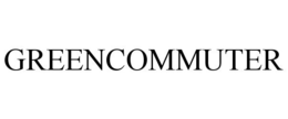 GREENCOMMUTER trademark