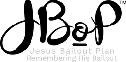 JBOP JESUS BAILOUT PLAN REMEMBERING HISBAILOUT trademark