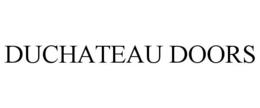 DUCHATEAU DOORS trademark
