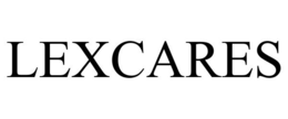 LEXCARES trademark