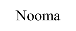 NOOMA trademark