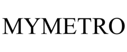MYMETRO trademark