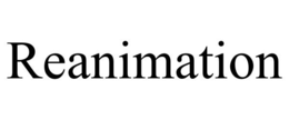 REANIMATION trademark