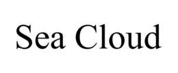 SEA CLOUD trademark