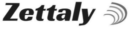 ZETTALY trademark
