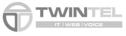 T TWINTEL IT|WEB|VOICE trademark