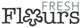 FRESH FLOURS trademark