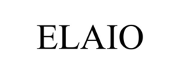 ELAIO trademark