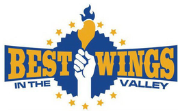 BEST WINGS IN THE VALLEY trademark