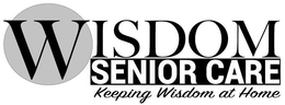 WISDOM SENIOR CARE KEEPING WISDOM AT HOME trademark