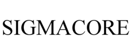 SIGMACORE trademark