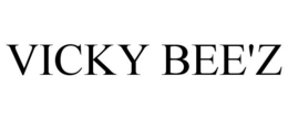 VICKY BEE'Z trademark