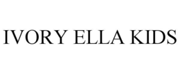 IVORY ELLA KIDS trademark