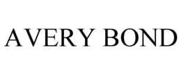 AVERY BOND trademark