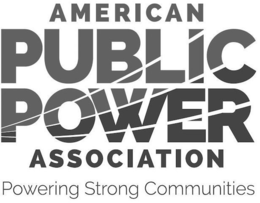 AMERICAN PUBLIC POWER ASSOCIATION POWERING STRONG COMMUNITIES trademark