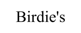 BIRDIE'S trademark