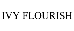 IVY FLOURISH trademark