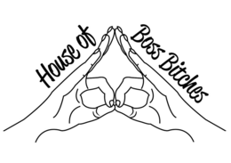 HOUSE OF BOSS BITCHES trademark