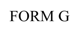 FORM G trademark