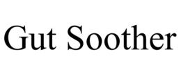 GUT SOOTHER trademark