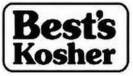 BEST'S KOSHER trademark