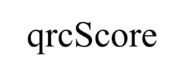 QRCSCORE trademark