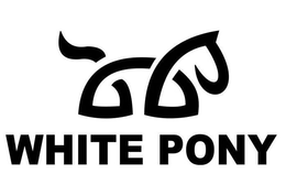 WHITE PONY trademark