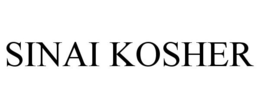 SINAI KOSHER trademark