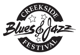 CREEKSIDE BLUES JAZZ FESTIVAL trademark