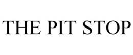 THE PIT STOP trademark