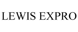 LEWIS EXPRO trademark