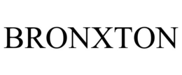BRONXTON trademark