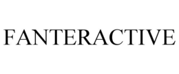 FANTERACTIVE trademark
