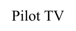 PILOT TV trademark