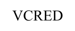 VCRED trademark