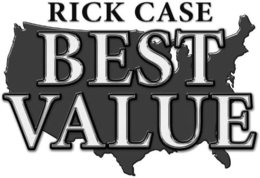 RICK CASE BEST VALUE trademark