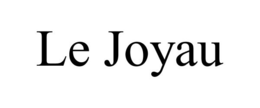 LE JOYAU trademark