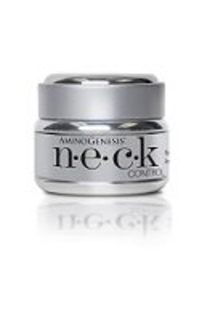 AMINOGENESIS N · E · C · K    CONTROL trademark