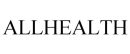 ALLHEALTH trademark