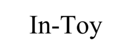 IN-TOY trademark