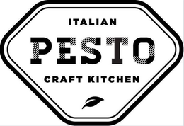 ITALIAN PESTO CRAFT KITCHEN trademark