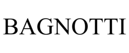 BAGNOTTI trademark