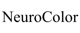 NEUROCOLOR trademark