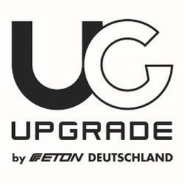 UG UPGRADE BY ETON DEUTSCHLAND trademark