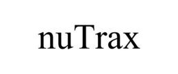 NUTRAX trademark