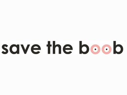 SAVE THE BOOB trademark