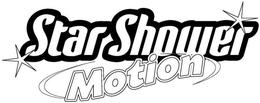 STAR SHOWER MOTION trademark
