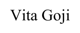 VITA GOJI trademark