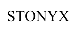 STONYX trademark